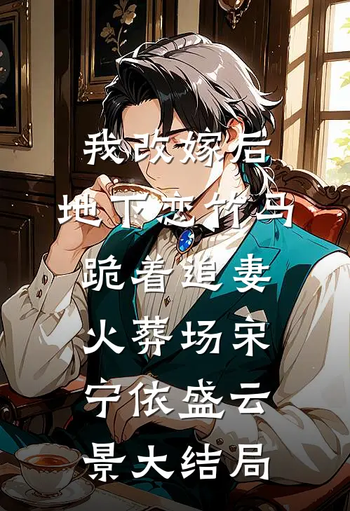 我改嫁后，地下恋竹马跪着追妻火葬场宋宁依盛云景大结局