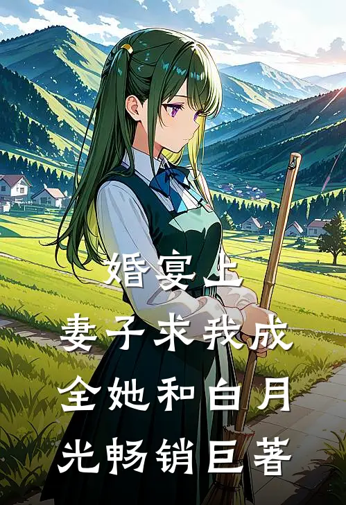 婚宴上，妻子求我成全她和白月光畅销巨著