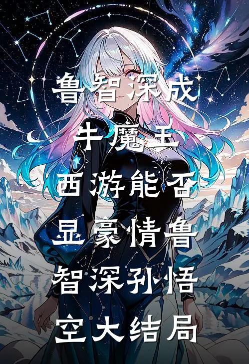 鲁智深成牛魔王，西游能否显豪情鲁智深孙悟空大结局