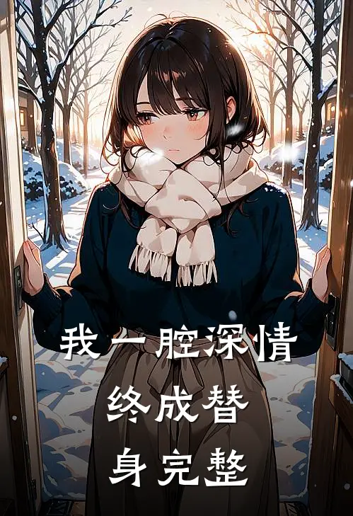 我一腔深情，终成替身完整