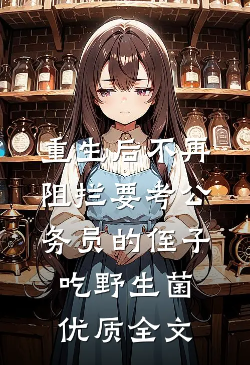 重生后不再阻拦要考公务员的侄子吃野生菌优质全文