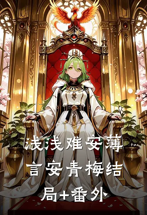 浅浅难安薄言安青梅结局+番外