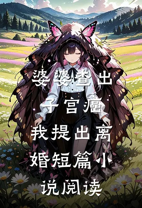 婆婆查出子宫癌，我提出离婚短篇小说阅读