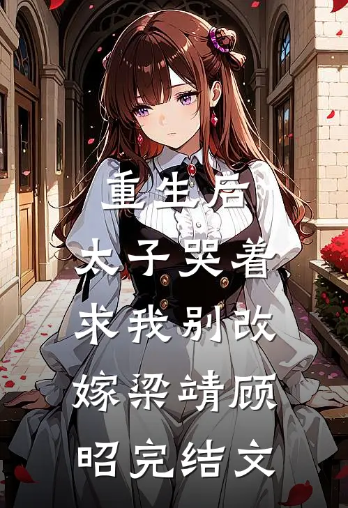 重生后，太子哭着求我别改嫁梁靖顾昭完结文