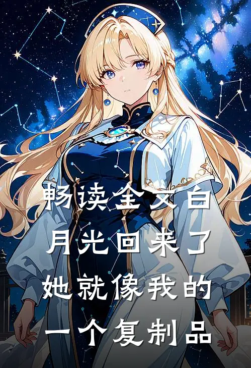 畅读全文白月光回来了，她就像我的一个复制品
