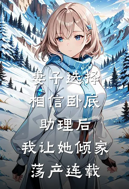 妻子选择相信卧底助理后，我让她倾家荡产连载
