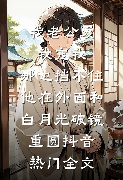 我老公爱我宠我，那也挡不住他在外面和白月光破镜重圆抖音热门全文