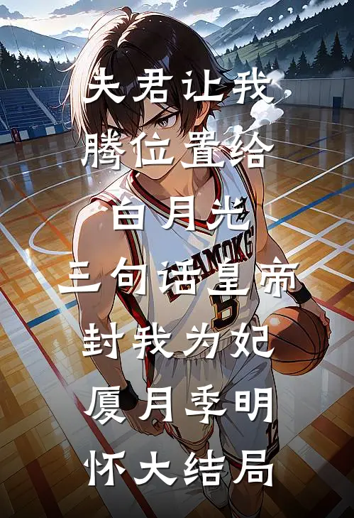 夫君让我腾位置给白月光，三句话皇帝封我为妃厦月季明怀大结局