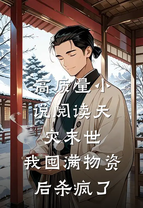 高质量小说阅读天灾末世，我囤满物资后杀疯了