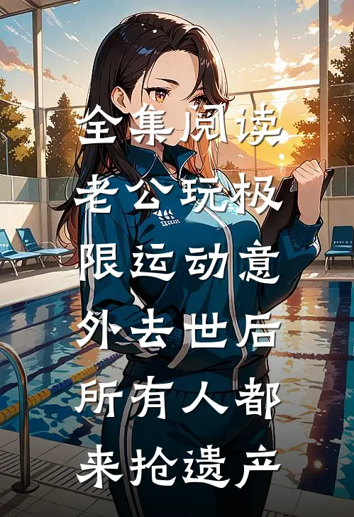 全集阅读老公玩极限运动意外去世后，所有人都来抢遗产