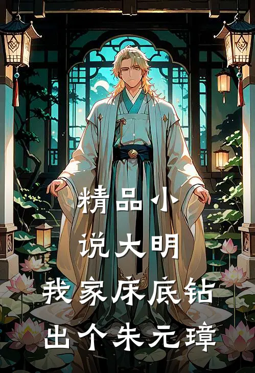 精品小说大明，我家床底钻出个朱元璋