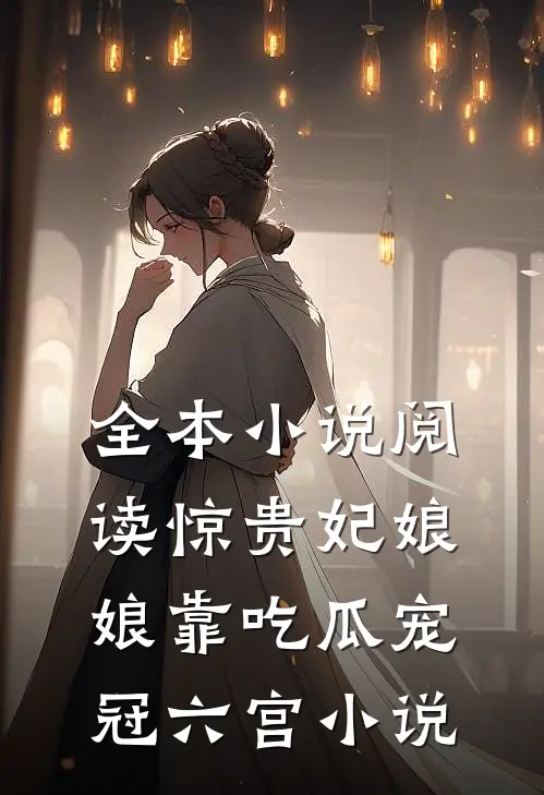 全本小说阅读惊贵妃娘娘靠吃瓜宠冠六宫小说