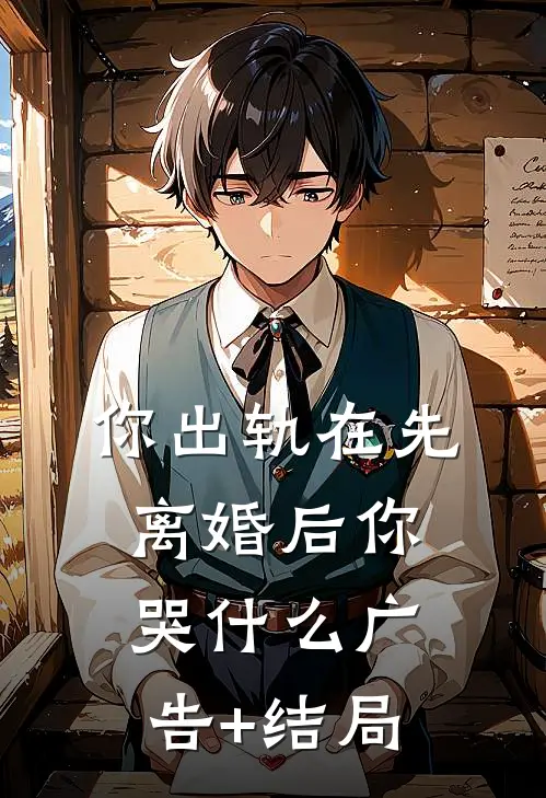 你出轨在先，离婚后你哭什么广告+结局