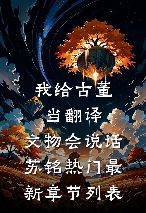 我给古董当翻译：文物会说话苏铭热门最新章节列表