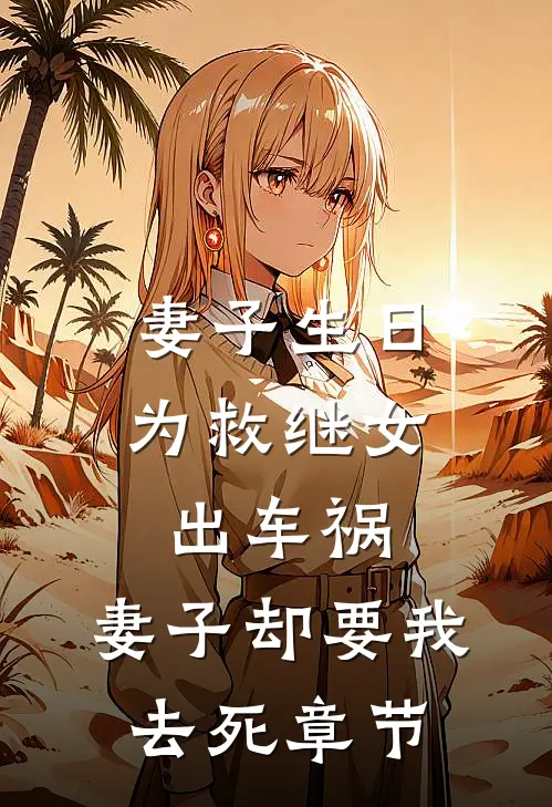妻子生日为救继女出车祸，妻子却要我去死章节