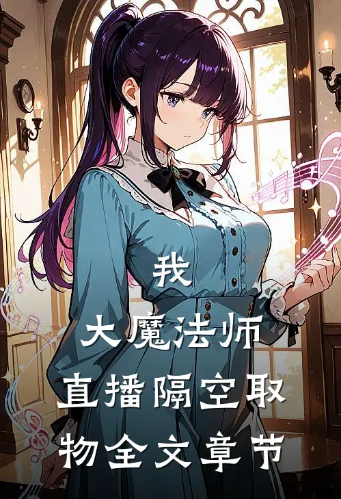 我，大魔法师，直播隔空取物全文章节