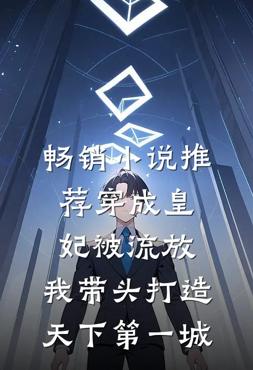 畅销小说推荐穿成皇妃被流放，我带头打造天下第一城