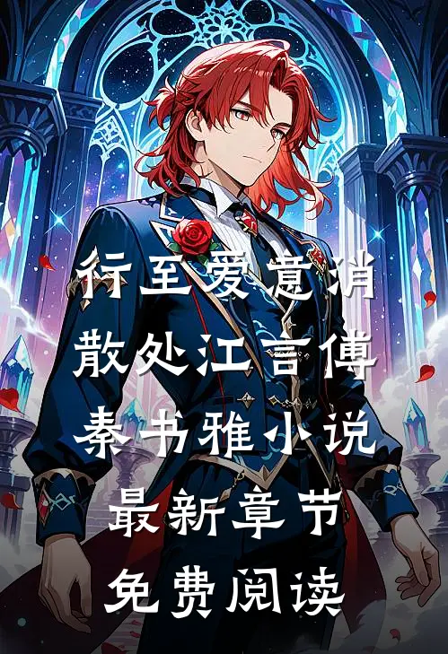 行至爱意消散处江言傅秦书雅小说最新章节免费阅读