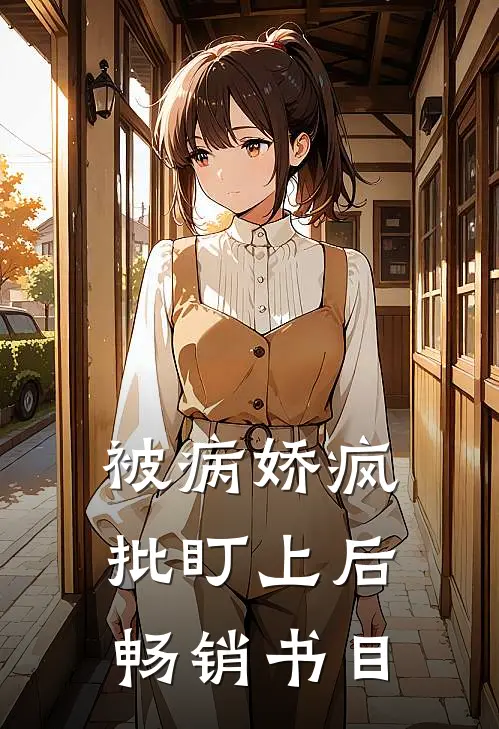 被病娇疯批盯上后畅销书目