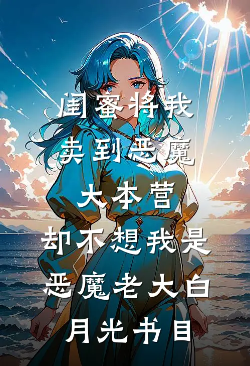 闺蜜将我卖到恶魔大本营，却不想我是恶魔老大白月光书目