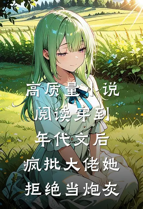 高质量小说阅读穿到年代文后，疯批大佬她拒绝当炮灰