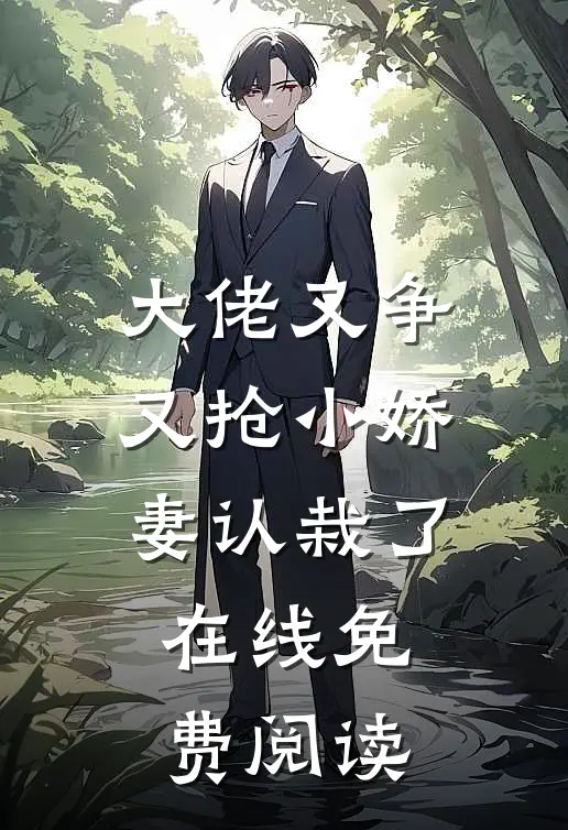 大佬又争又抢小娇妻认栽了在线免费阅读