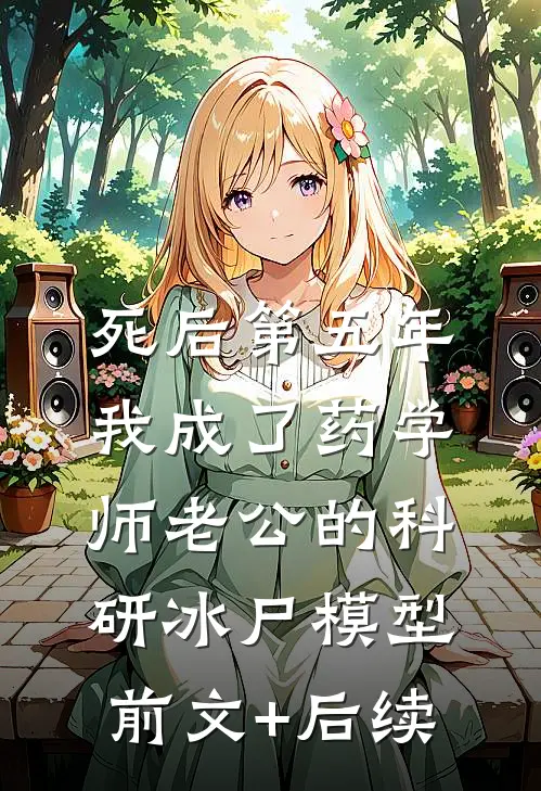 死后第五年，我成了药学师老公的科研冰尸模型前文+后续