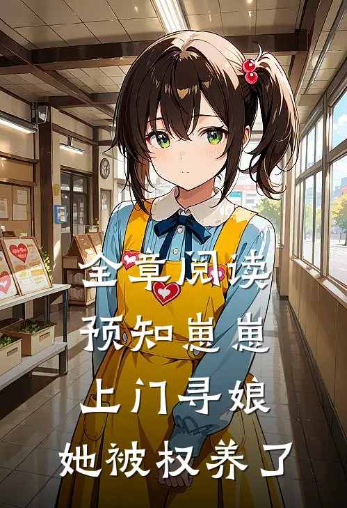 全章阅读预知崽崽上门寻娘，她被权养了