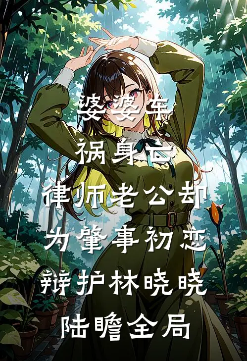 婆婆车祸身亡，律师老公却为肇事初恋辩护林晓晓陆瞻全局
