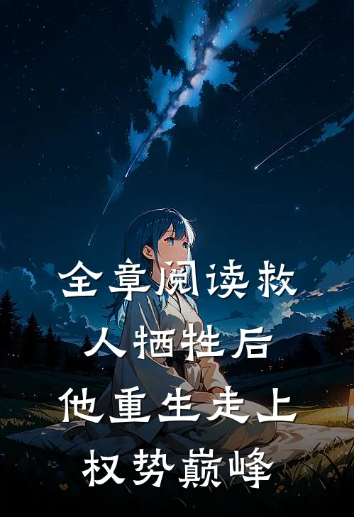 全章阅读救人牺牲后，他重生走上权势巅峰