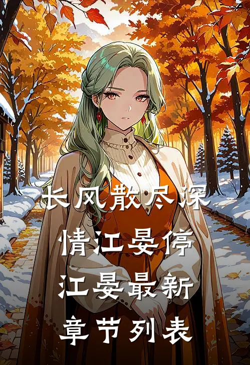 长风散尽深情江晏停江晏最新章节列表