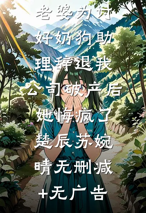 老婆为讨好奶狗助理辞退我，公司破产后她悔疯了楚辰苏婉晴无删减+无广告