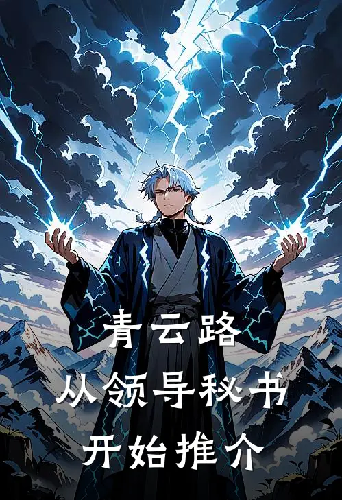 青云路：从领导秘书开始推介