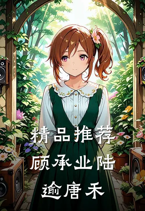 精品推荐顾承业陆逾唐禾