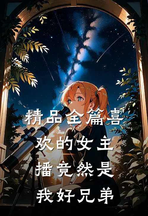 精品全篇喜欢的女主播竟然是我好兄弟
