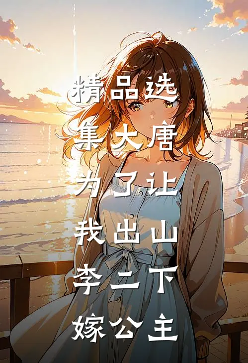 精品选集大唐：为了让我出山，李二下嫁公主