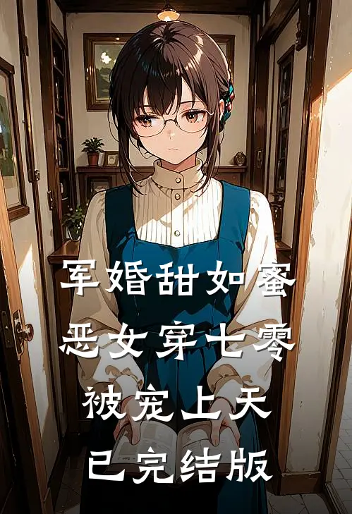 军婚甜如蜜，恶女穿七零被宠上天已完结版