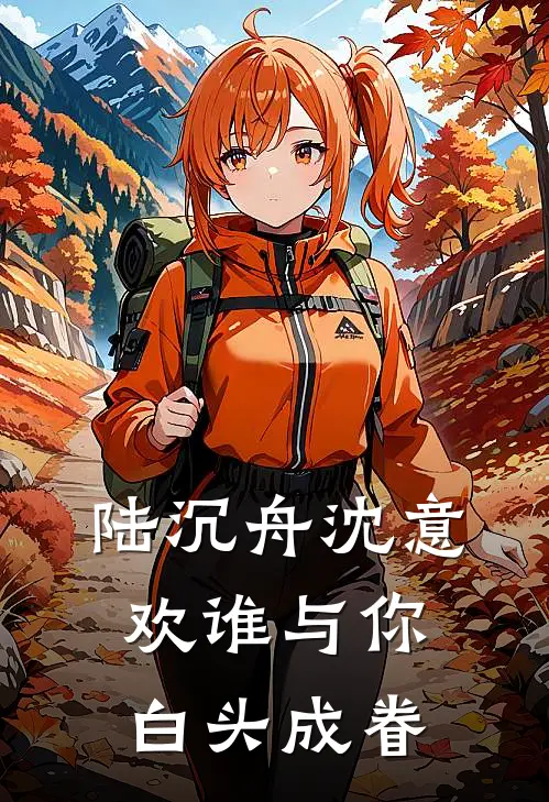 陆沉舟沈意欢谁与你白头成眷