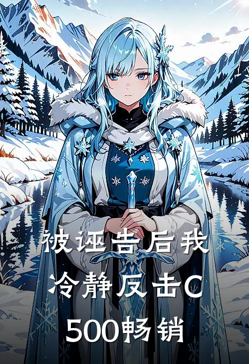被诬告后我冷静反击C500畅销