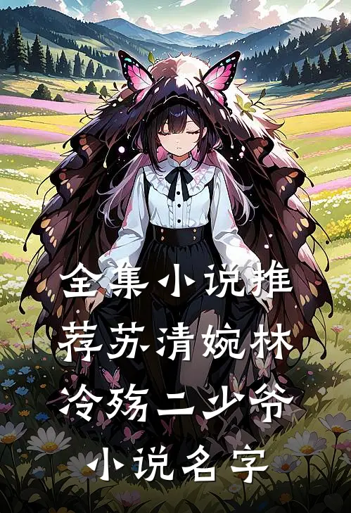 全集小说推荐苏清婉林冷殇二少爷小说名字