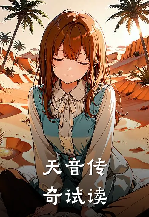 天音传奇试读