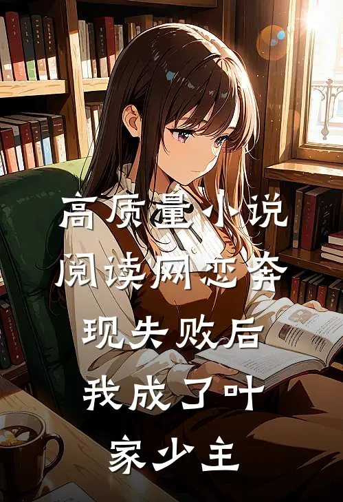 高质量小说阅读网恋奔现失败后，我成了叶家少主