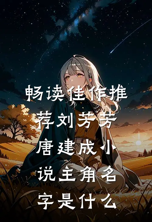 畅读佳作推荐刘芳芳唐建成小说主角名字是什么