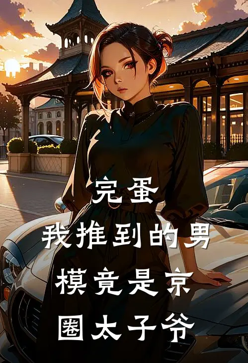 完蛋，我推到的男模竟是京圈太子爷