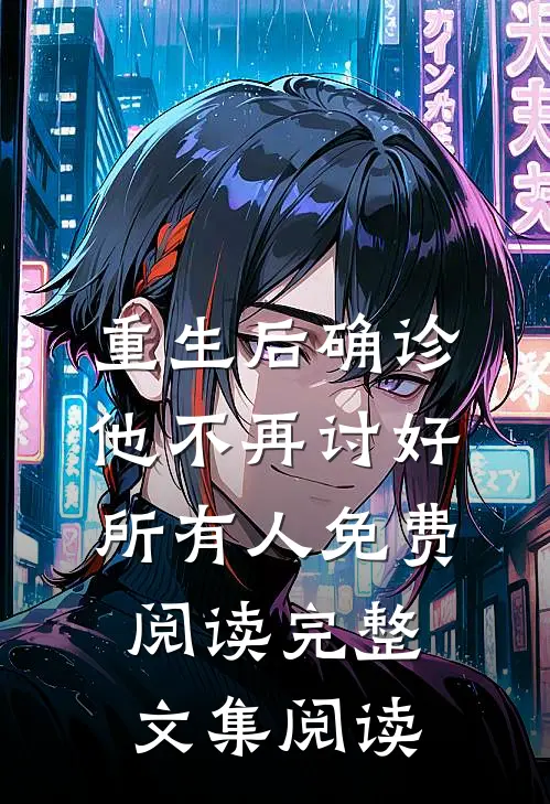 重生后确诊,他不再讨好所有人免费阅读完整文集阅读