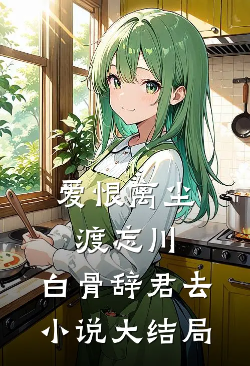 爱恨离尘渡忘川，白骨辞君去小说大结局