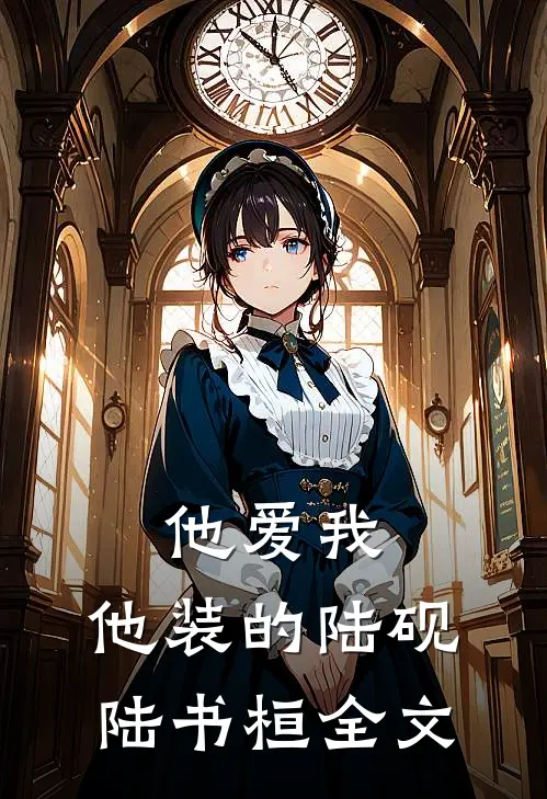 他爱我，他装的陆砚陆书桓全文