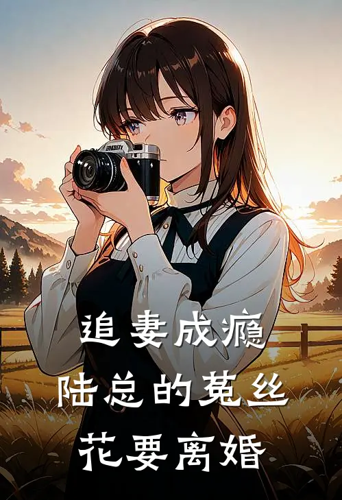 追妻成瘾：陆总的菟丝花要离婚