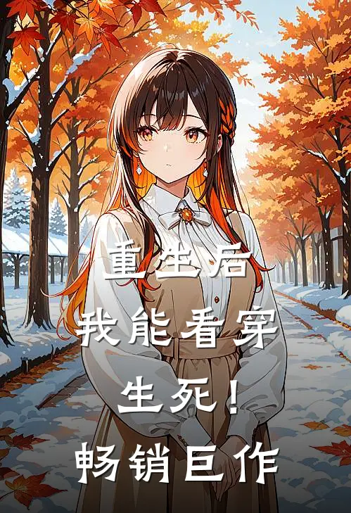 重生后，我能看穿生死！畅销巨作
