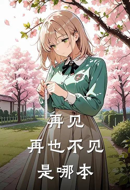 再见，再也不见是哪本
